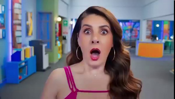 Adan y Eva en pantalla #EsNetaEva nueva temporada | TLV