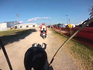 Little Sturgis Kentucky bike rally 2013