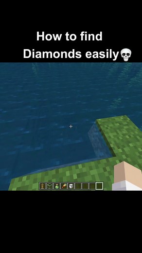 Minecraft Diamond Finding Guide and Tips