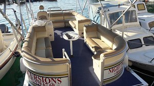 Trimaran Harris Sunliner 220