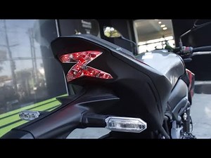 2025 Kawasaki Z500: Pure Japanese Bred