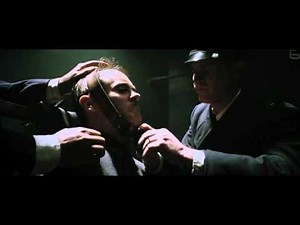 {Lonely Hearts} Jared Leto and electric chair