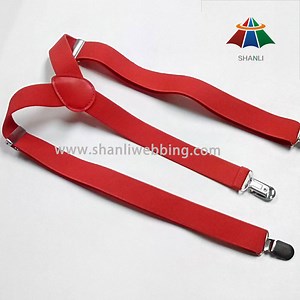 [Hot Item] Red Suspender Belt, Women Suspender