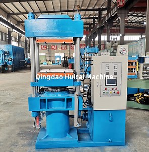 [Hot Item] Hydraulic Plate Rubber Vulcanizing Vulcanization Hot Press Machine
