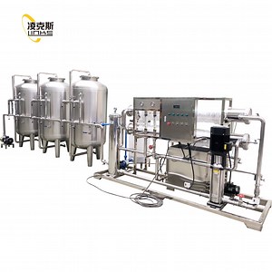 [Hot Item] Water Desalination Plant Water Purifying Machine