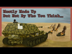 The Truth About German Kill Claims & Tank Aces