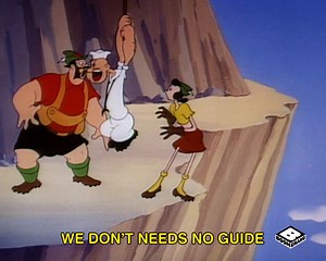 2.3M views · 10K reactions | We don't needs no guide!   | Boomerang | Facebook