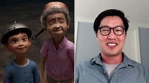 Pixar releases 2 short films on YouTube in show of support for Asian Americans and Pacific Islanders