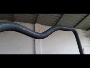 Wood Dust Collector for CNC Router Machine