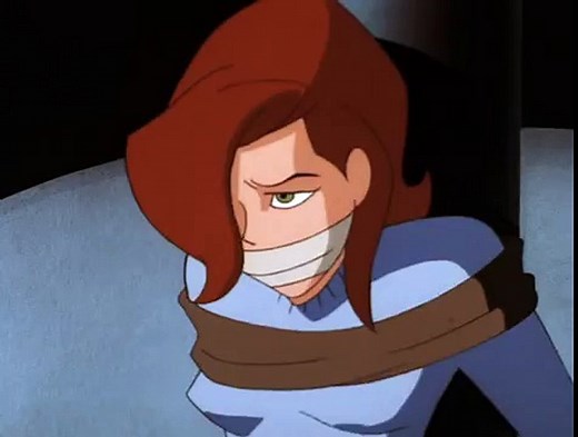 Batman Beyond Rebirth PT.1 Part 2