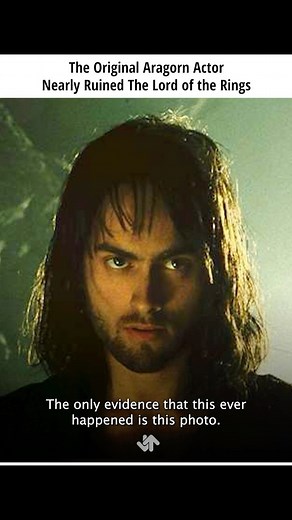 44K views · 462 reactions | Aragorn could have been completely different - and not for the better . . #lotr #lordoftherings #aragorn #viggomortensen #peterjackson | Total Nerd | Facebook