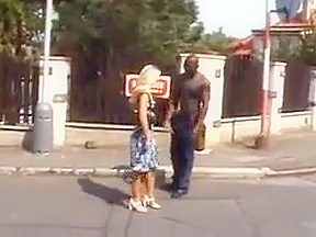 Interracial sex on vacations