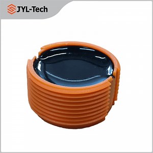 [Hot Item] Fdx-B Bde En 14803 RFID Waste Management Smart Bin Tags