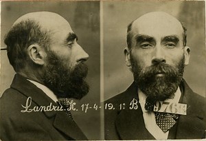 Henri Landru: el seductor que prometió amor a 11 viudas y a todas asesinó y descuartizó