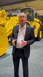 #Bauma #Zölle. (Bau-)Wirtschaft braucht positive Signale. Steuern runter! | Hubert Aiwanger Minister Bundesvors. Freie Wähler