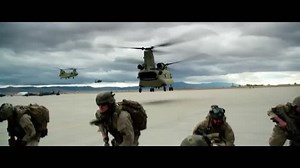 Behind the scenes with Lone Survivor