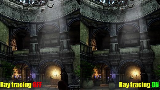 Arfien's ReShade with Ray Tracing for Rudy ENB - Obsidian Weathers