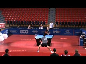 Zoran Primorac !! - Ping Pong et Tennis de Table