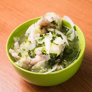 Chicken Foot Souse FULL RECIPE: FoodieNationtt.com/single-post/2019/03/26/Trini-Chicken-Foot-Souse-Recipe Subscribe to our YouTube to get our latest recipes 1st: YouTube.com/c/FoodieNation | Foodie Nation