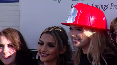 Deja Vu® Showgirls’ “Pole Work is Essential Party” raises support for firefighters