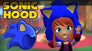 Sonic Hood Mod for A Hat In Time | AHIT Mods