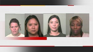 OKC Police Make Arrests, Investigate Interstate Prostitution Ring