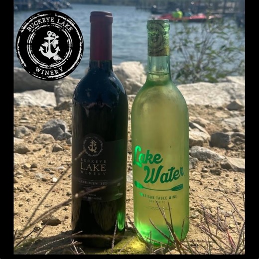 We are thrilled to announce that we now offer premium bottled wine from Buckeye Lake Winery, corking included! #WineByTheBottle #BoatyardBuckeyeLake | Boatyard at Buckeye Lake | Facebook