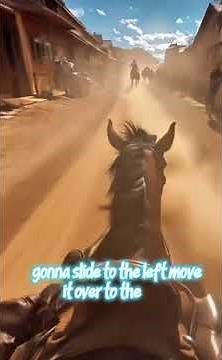 Cowboy Slide (Official lyric video) #spk