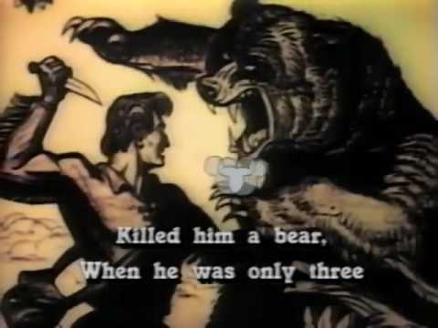 Disney Sing Along Songs Zip A Dee Doo Dah 1986 1990 Part 2