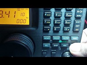 Icom IC-R8500 Communication Receiver 100KHz-1999.99999MHz