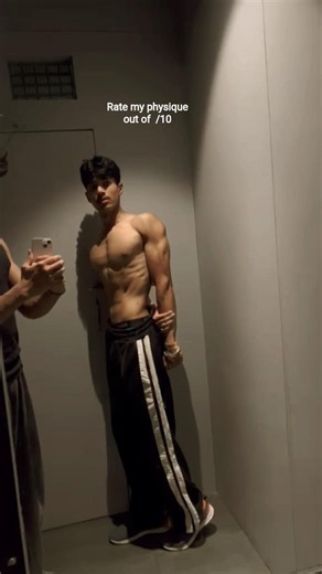 rate my physique out of 10? #motivation #bodybuilding #aesthetic #viral #explore #fyp #fypシ゚viral