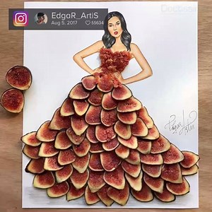 11K views · 180 reactions | Des robes à tomber et surtout à grignoter ! Laquelle vous fait le plus envie ? | Doctissimo | Facebook