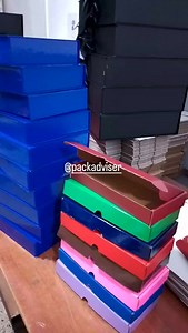 لاصحاب المشاريع و ورشات الملابس و التجارة الالكترونيين 💥😍جبنالكم احسن الحلول للتميز بمنتجاتكم ✨🤩 | Pack Adviser - Emballage