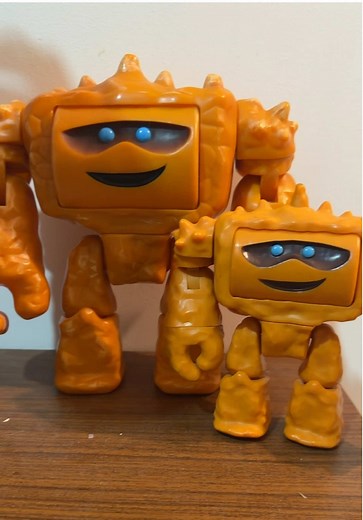 Review de Chunk Thikaway Toys de Toy Story 3