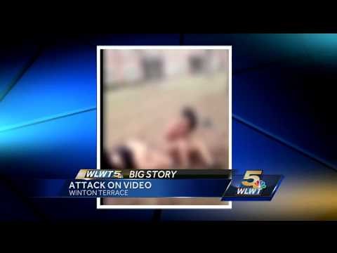 Video shows 2 women stripped, attacked in Winton Terrace
