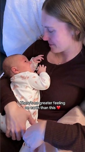 couldn't love this sweet cuddle bug more, There's no greater feeling on earth than this 💕