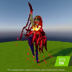 11K views · 92 reactions | Ready for another Minecraft RTX Sneak Peek? ️ Hats off to PearlescentMoon for these stunning Minecraft RTX creations  | NVIDIA GeForce United Kingdom | Facebook