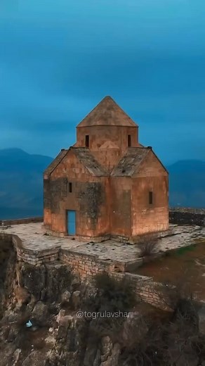 A fascinating story is hidden in every stone of Agdam! 🏞️ Threads of nature and history are organically intertwined in this charming place. Ancient buildings and clean, refreshing air will transport you to the realm of unsurpassed natural beauty and harmony. ⛰️ #experienceazerbaijan #takeanotherlook #azerbaijantravel #travelazerbaijan #azerbaijan #NatureAndHistory #SereneLandscapes | Experience Azerbaijan