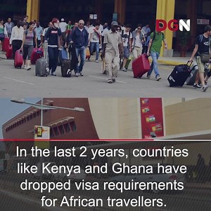 How Much Do Africans Travel Within Africa? | Daily Guide Network