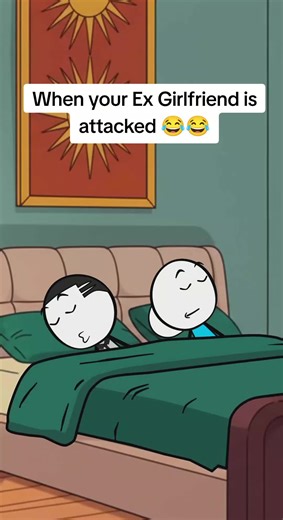 When Your Ex-Girlfriend Faces a Tough Situation