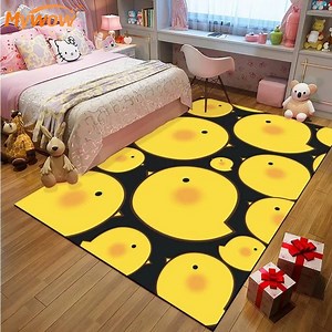 [Hot Item] Eco-Friendly Polyster Carpet Kids Cartoon Design Rug