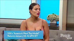 Ashley Graham on Tyra Banks Returning to 'America's Next Top Model': 'She's a Great Mentor'