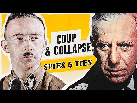 The End of Nazi Intelligence in 1944 - WW2 Documentary Special