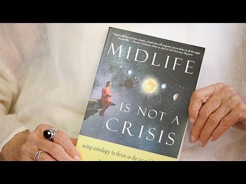 Virginia Bell's "Midlife Is Not A Crisis" Book Trailer