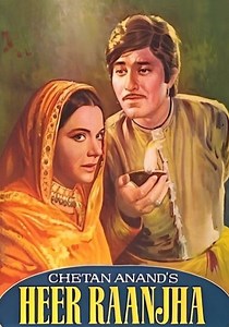 Heer Raanjha streaming: where to watch movie online?