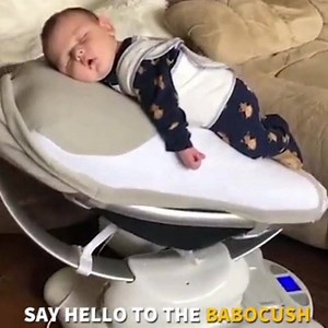 70K views · 392 reactions | This vibrating bed soothes babies from...