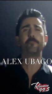 🎉🎶 ¡Feliz cumpleaños, Alex Ubago! 🎂✨ Hoy celebramos al artista que nos ha conquistado con su voz única y sus letras llenas de sentimiento. Desde "A Gritos De Esperanza" hasta "Lo Mejor De Mi Vida Eres Tú", cada una de tus canciones sigue tocando nuestros corazones. 💖 Que este nuevo año te traiga aún más éxito, inspiración y momentos de felicidad. ¡Gracias por regalarnos tantas melodías! 🎧🌟 ¡A seguir cantando con el alma, Alex! #FelizCumpleAlexUbago #Romance995 | Romance 99.5