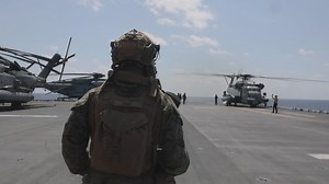 Iron Fist 24 Helo Raid B-Roll