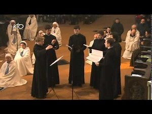 Office du milieu du jour - Semaine de prière pour l'unité des chrétiens