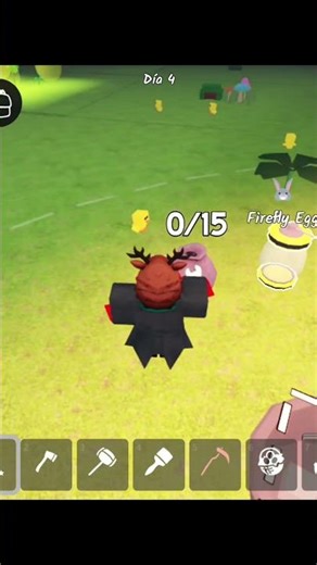 cómo obtener el huevo de luciérnaga #99nochesenelbosque #roblox #viral